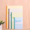 Venta al por mayor jiashunda A5 cuaderno tapa blanda 30 40 60 80 100 150 cuaderno
