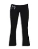 Moda Femenina Europea y Americana Nuevo Conjunto de Dos Piezas de Moda Harajuku Ajustado con Sudadera con Capucha y Cremallera y Pantalones Largos Casuales Acampanados
