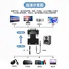 Conversor HDMI/VGA/HDMI Banhado a Ouro Set-Top Box de Rede Monitor de Computador TV Notebook com Áudio