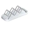 Estante de Almacenamiento de Jabón para Encimera de Baño Transfronterizo, Estante de Secado de Jabón para Baño, Estante de Almacenamiento de Esponja de Lana de Acero para Cocina