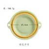 Lavabo Plegable Hogar Tamaño Grande pequeño Dormitorio de Estudiantes Lavabo de Lavandería Portátil Compresión Viaje Lavabo de Plástico para Lavar Pies