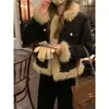 Chaqueta Corta de Mezclilla Súper Popular Japonesa y Coreana para Mujer, Estilo Corto, Nuevo Modelo Primavera y Otoño 2027, Chaqueta con Capucha de Manga Larga Ajustada, Top para Estudiante