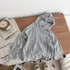 Sudadera Infantil 2026 Otoño Nuevas Llegadas Unisex Casual Versátil Camiseta de Manga Larga Niños Capa Base Sencilla Moderna