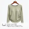 Ropa interior térmica de manga larga con sujetador acolchado para mujer, top interior, liquidación de fin de temporada