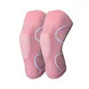 Rodilleras Deportivas Ligeras de Primavera y Verano para Ciclismo, Baloncesto, Correr, Absorbentes de Sudor, Transpirables, Protectores de Pierna para Fitness, Senderismo al Aire Libre