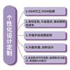 Guangzhou Zapatos de Mujer Personalización Sandalias de Cuero Genuino para Mujer Altura del Tacón 5cm Vintage Hechas a Mano Piel de Oveja Sandalias de Tacón Grueso Procesamiento Oem