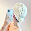 Touca Secadora de Cabelo Personalizada para Mulheres, Super Absorvente, Secagem Rápida, Anti-Gotejamento, Durável, Adequada para Cabelos Longos e Curtos, Touca de Cabeça Conveniente