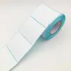 Papel Térmico Prova de Água, Óleo e Atrito Adesivo Autoadesivo 100X100X80X60