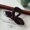 Han Rui Grampo de Cabelo Cruzado Amazon Presilha de Garra Grande para Cabelo de Mulher Grampo de Cabelo Presilha Tubarão para Cabelo Acessório de Cabelo