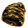 Correr de noche al aire libre pesca nocturna iluminación luminosa linterna frontal LED gorra con música suministro transfronterizo gorra con lámpara y auriculares bluetooth inalámbricos