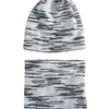 Novo Gorro de Tricô 2026 para Mulheres, Chapéu Versátil de Outono e Inverno, Chapéu de Lã que Afina o Rosto, Chapéu para Adultos de Circunferência Craniana Grande