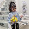 Bolso para niños 2021, nuevo, lindo monedero de dibujos animados para niños, bolso de hombro para coche, bolso cruzado de moda para niños, venta al por mayor