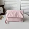 Bolso de mano tipo sobre dulce de lunares estilo coreano otoño 2026 nueva moda simple de alta calidad versátil elegante para ventas transfronterizas