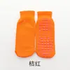 Meias de chão infantis para Outono e Inverno, meias de chão espessadas, educação infantil, quentes, antiderrapantes, meias de chão para bebê, meias de chão infantis