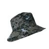 Sombrero de Sol de Camuflaje para Trabajo/Sombrero Profesional, Visera Plegable, Sombrero de Pescador de Doble Cara Usable con Ala Ancha