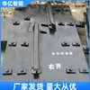 Transportador neumático de riel curvo para minería DZGW624-3-6, auxiliar para transporte sin cables en túneles, transportador de riel curvo