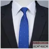 Gravata com Zíper Vestido Masculino Negócios Sem Nó Preguiçoso Listras Azuis Fácil de Puxar Trabalho Roupa de Negócios Larga