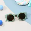 Óculos de Sol para Bebê 2025 Óculos de Sol Infantis Novo Estilo 1-8 Anos Óculos Decorativos para Bebê Óculos Infantis Atacado