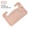 Mesa Pequeña para Coche Tablero Mesa Comedor Volante de Coche Plato Multifunción para Cena Escritura Oficina Soporte para Computadora Portátil