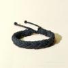 Pulsera Transfronteriza de Amazon Nueva Tejida a Mano Simple Tejida de Algodón y Lino para Pareja Nuevo Estilo Chino Pulsera de Regalo para Mejor Amigo
