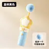Juguete para gatos con bola de pelo y cascabel, varita eléctrica para gatos, juguete retráctil automático para gatos para dueños perezosos