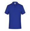 Camisa Polo de Manga Corta para Hombre de Verano Ropa de Trabajo Personalizada para Empresa Camisa Cultural para Actividades Ropa para Clase en Grupo Logotipo Impreso Bordado