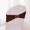 Funda para Respaldo de Silla Decoración Avanzada Sense Home Sin Lazo Flor en Respaldo Funda para Silla Tela de Silla Correa Elástica