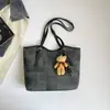 Bolsas de Mano de Moda de Este Año, Bolsas Tote para Mujer, Gran Capacidad, Nuevo Modelo 2026, Versátiles, de Hombro y Axila a la Moda