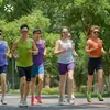 Pantalones Canguro Youweizhe 3.0 para Hombre y Mujer Cinturilla Bolsillo Shorts Estilo Competición Almacenamiento Transpirables Deporte Correr Pantalones de Fitness