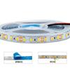 Tira de Luz LED Sxzm Patch 2835 Autoadhesiva Monocromática Lineal con Ranura de Aluminio Luz de Tira Especial para Techo Suave para el Hogar