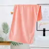 Toalhas Transfronteiriças para Uso Doméstico, Toalhas de Banho Estilo Novo para Homens, Fibra Ultrafina, Absorventes, Toalhas de Cabelo Sem Fiapos