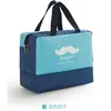 Bolsa Impermeable Seca y Húmeda Bolsa de Viaje para Playa Bolsa de Verano para Nadar Ropa de Baño Bolsa de Almacenamiento para Ropa de Baño Bolsa Separadora para Ropa Mojada Bolsa de Lavar