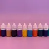 Marcapáginas en Blanco Autoejecutable Pintado a Mano Escrito a Mano Producción de Estudiantes de Primaria Paquete de Materiales Marcapáginas de Tarjeta de Flores Secas Hecho a Mano DIY Borla