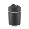 Taza Colorida Toldo Colorido Humidificador Purificador de Aire para Coche Atomización Pequeña Humidificador Creativo de Escritorio