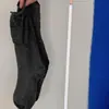 Calcetines de Burbujas con Lunares Suaves, Calcetines Finos de Malla Transpirable para Primavera y Verano, Estilo Japonés Simples Versátiles Largos para Mujer