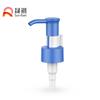 Fabricante Shengqi Produce Cabezal de Bomba de Plástico 24/410 Bomba de Succión Cabezal de Bomba para Loción Aceite Desmaquillante Bomba Lisa a Presión