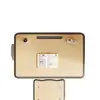 Mesa de Estudo Infantil, Escrivaninha para Casa, Mesa de Escrita Ajustável, Mesa para Lição de Casa de Aluno do Ensino Fundamental, Conjunto de Mesa e Cadeira Escolar para Apartamentos Pequenos