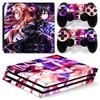 Uma geração de adesivos PS4PRO novo filme anfitrião PS4 espada Shenyu Final Fantasy variedade sem cola