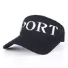 Comercio Exterior Transfronterizo Xiyin Temu Sombrero de Sol de Verano para Mujer Sombrero de Protección Solar Sombrilla Sombrero de Copa Vacío Sombrero de Sol Gorra con Visera