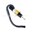 Válvula solenoide de apagado de llama de 12 V/24 V 612600080681 Adecuada para Weichai