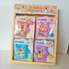 Lindo Colgante Mini Capibara Candado Libro Nuevo Estudiante de Primaria Cuaderno Candable Cuaderno de Estudiante Transfronterizo