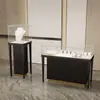 Armário de Exposição de Vidro para Joias de Luxo Leve em Aço Inoxidável Suporte de Exposição de Joias Prata Balcão de Exposição para Óculos, Relógios e Joias