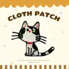 Novos Patches Bordados de Comércio Exterior DIY Urso de Desenho Animado Fofo, Coelho, Gato Patches de Tecido Acessórios para Roupas Patches Sem Costura Patches