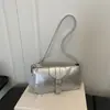 Bolsa de Ombro/Mão Elegante Versátil de Alto Valor, Design de Nicho Tendência, Verão 2026, Nova, Vintage para Vendas Transfronteiriças