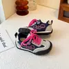Zapatos para niñas, zapatillas, nueva colección primavera 2026, zapatos casuales para niños, zapatos de princesa de suela blanda, zapatillas para correr para niños