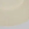 Actividades para Padres e Hijos Sombrero de Paja DIY Sombrero de Paja con Pintura Creativa Sombrero de Copa Blanco Sombrero de Paja de Protección Solar de Alta Venta Sombrero de Color Puro