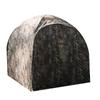 Barraca Camuflada Personalizada para Comércio Transfronteiriço para Camping, Observação de Pássaros, Uso na Floresta, Barraca Redonda de Caça para Várias Pessoas para Todas as Estações
