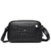 Bolso de Cuero Suave de Moda para Mujer 2026 Bolso de Hombro Cruzado de Moda para Madres de Mediana Edad Bolsillo para Monedas para Teléfono Móvil