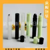 Botella roller de vidrio esmerilado 10ml botella roller transparente para medicina líquida, botella roller de aceite esencial 10ml botella roller de perfume