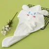 Gorro Secador de Pelo Cuidadosamente Seleccionado, Súper Absorbente, Secado Rápido, Felpa de Coral, Dibujo Animado Bordado My Melody y Cinnamoroll, Etiquetado Transfronterizo y Dropshipping